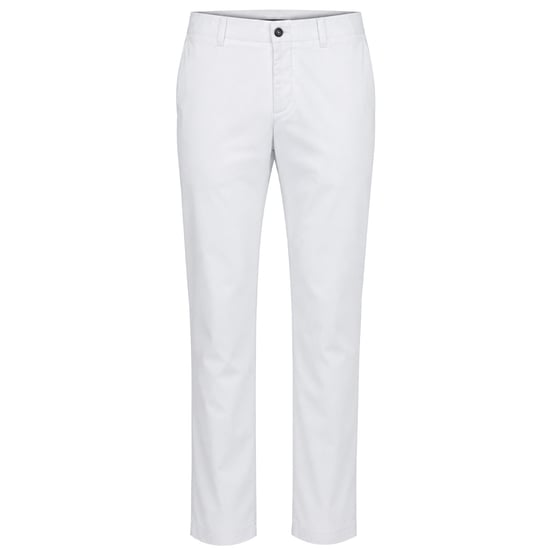 Under Armour Takeover Mens White Golf Trousers - Image 1