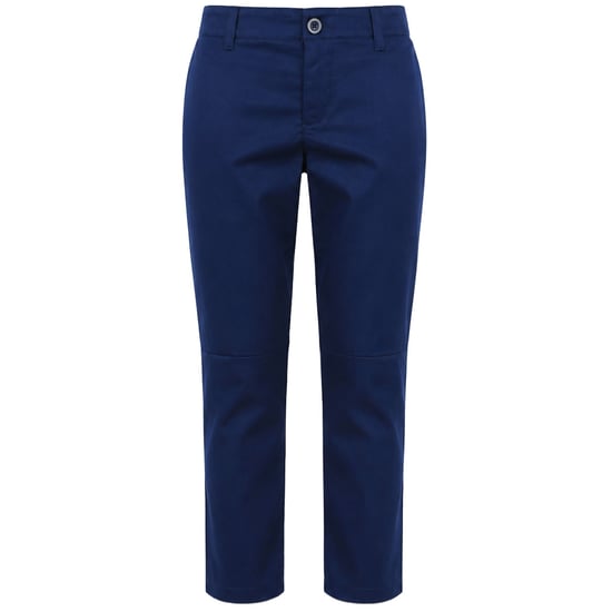 Under Armour Showdown Kids Navy Golf Trousers - Image 1