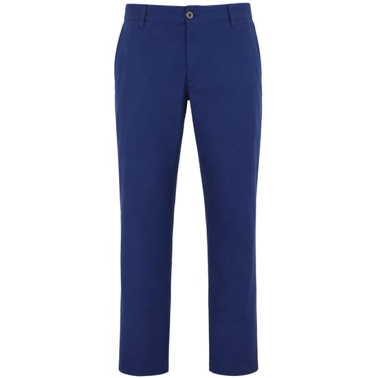 Under Armour Takeover Mens Navy Blue Golf Trousers - Image 1