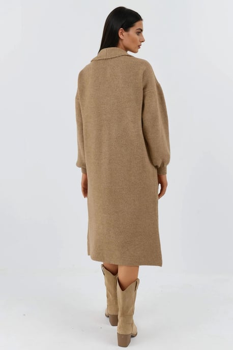 Lang Fit Brei Cardigan - Image 3