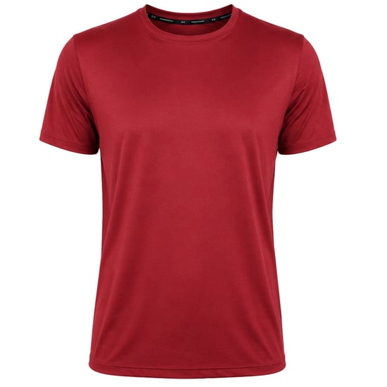 Under Armour Knockout Mens Red T-Shirt - Image 1