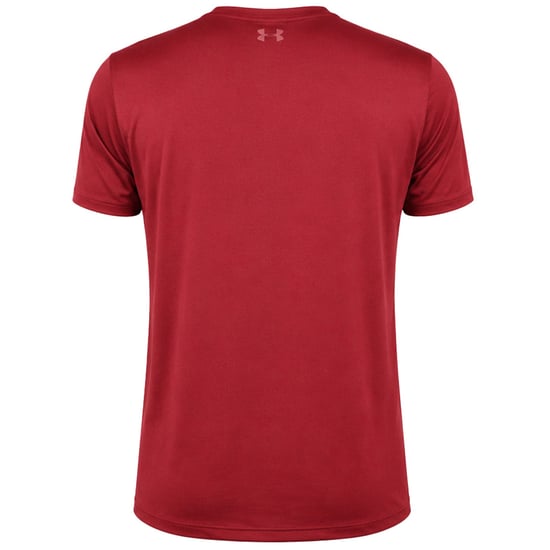 Under Armour Knockout Mens Red T-Shirt - Image 2