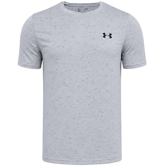 Under Armour Surge Seamless Mens Grey T-Shirt - Image 1