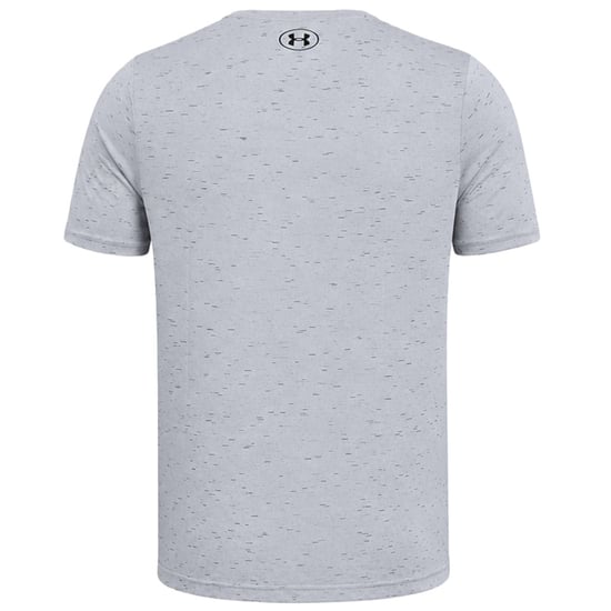 Under Armour Surge Seamless Mens Grey T-Shirt - Image 2