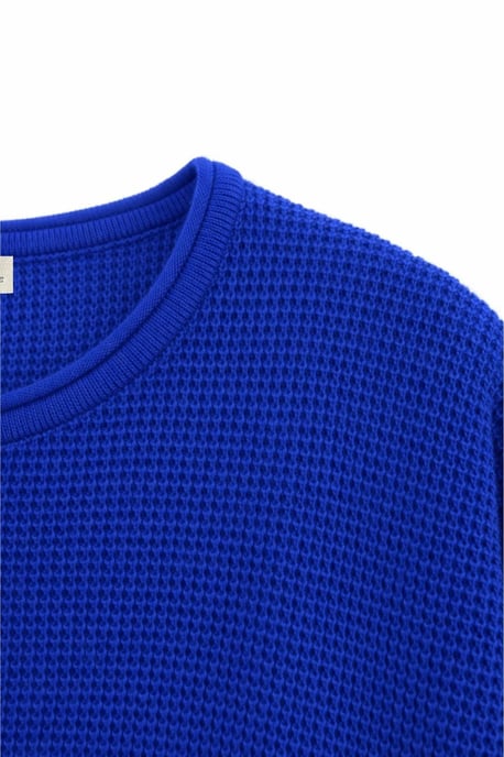 Bootnekk Relaxed Fit Trui - Image 2