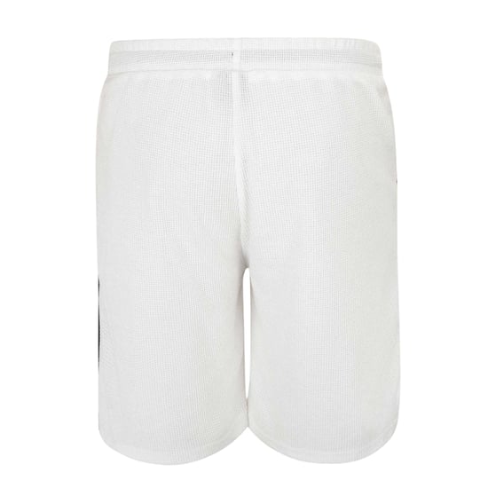 Fabric Heren Shorts Katoenmix (Wit) - Image 2