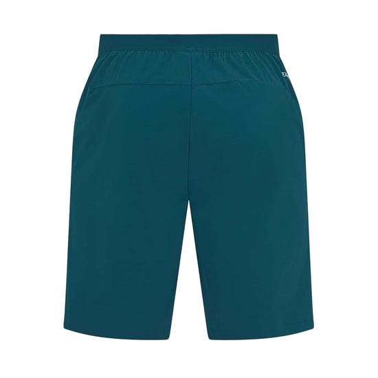 Jack Wolfskin Mens Relaxed Fit Shorts (Green) - Image 2