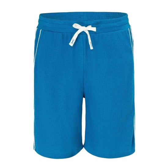 Fabric Heren Shorts Katoenmix (Royaal Blauw) - Image 1