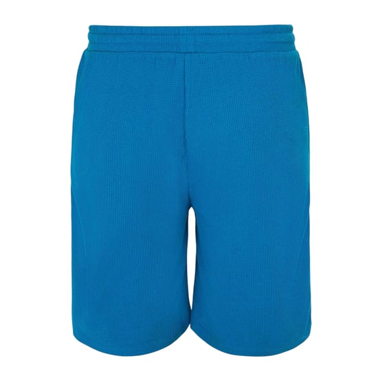 Fabric Heren Shorts Katoenmix (Royaal Blauw) - Image 2