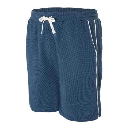 Fabric Heren Shorts Katoenmix (Donkerblauw) - Image 3