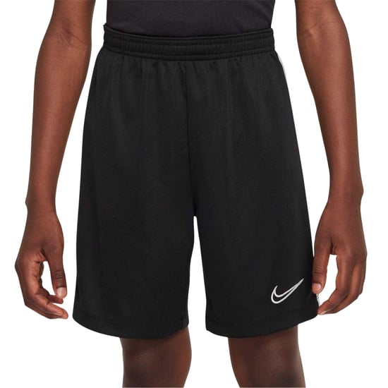 Nike Shorts met kinderlogo (Zwart/Wit) - Image 1