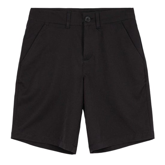 Slazenger Core Shorts voor kinderen (Zwart) - Image 1