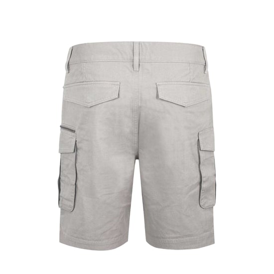 Firetrap Mens BTK Shorts (Beige) - Image 2