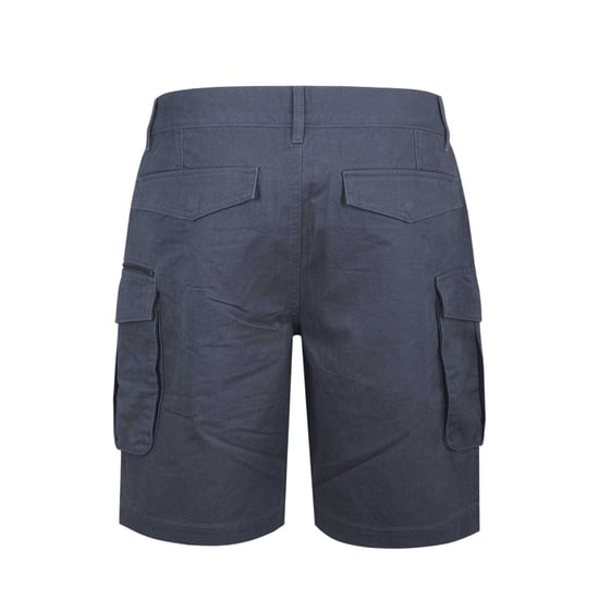 Firetrap Mens BTK Shorts (Charcoal) - Image 2