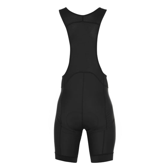 Pinnacle Mens Cycling Bib Shorts (Black) - Image 2