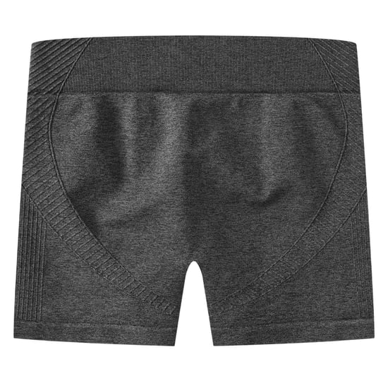 USA Pro Kinderen/Kinderen Naadloze Wielershorts (Houtskool) - Image 2