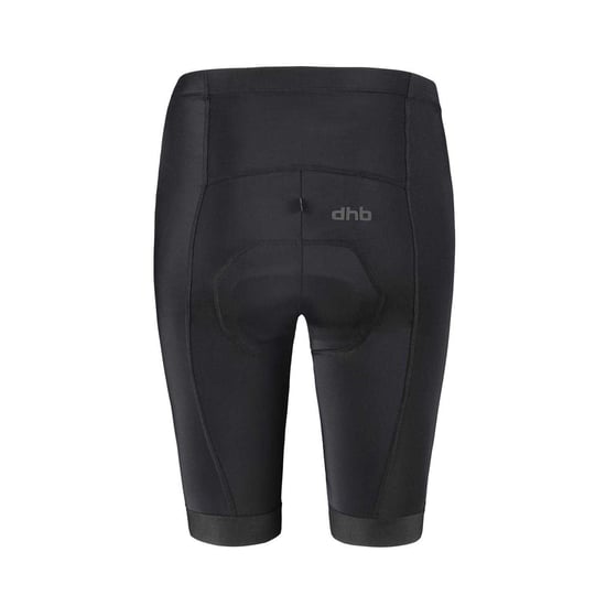 dhb Heren Blok Fietsshort (Zwart) - Image 2