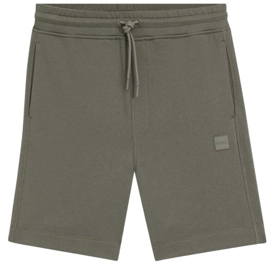 Boss Mens Sewalk Shorts (Grey) - Image 1
