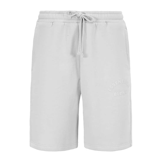 Blank Essentials Heren Sweat Shorts (Grijs) - Image 2