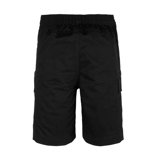 Calvin Klein Geweven Cargo Shorts Kinderen/Kinderen (Zwart) - Image 2