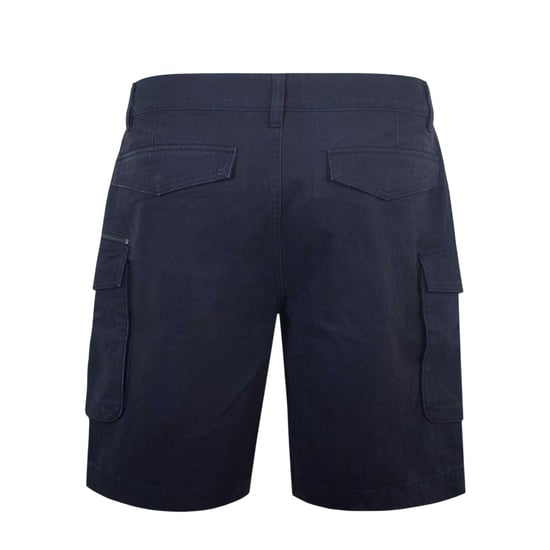 Firetrap Mens BTK Shorts (Washed Black) - Image 2