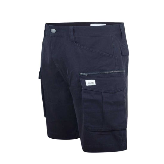 Firetrap Mens BTK Shorts (Washed Black) - Image 3