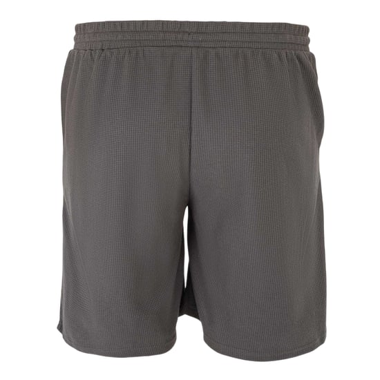 Fabric Heren Shorts Katoenmix (Donkergrijs) - Image 2