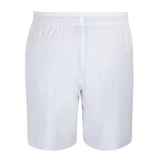 Slazenger Heren Tech Contrast Tennisshort (Wit) - Image 2