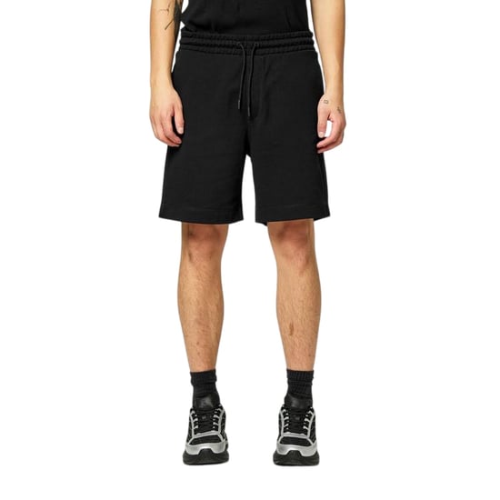 Boss Mens Sewalk Shorts (Black) - Image 2