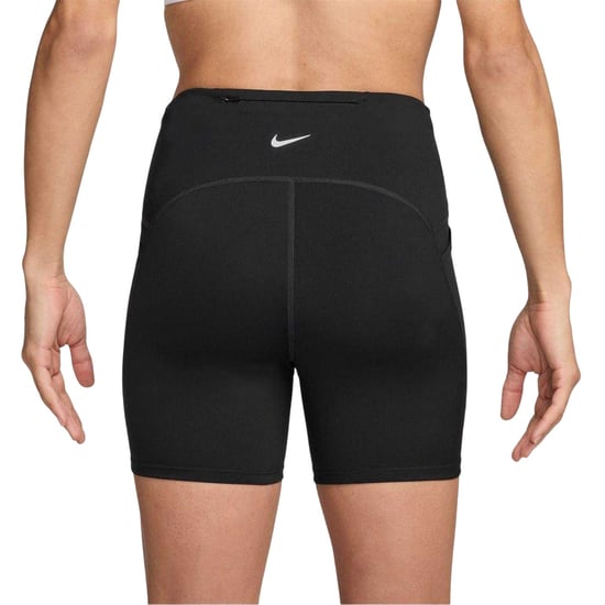 Nike Dames/Dames Swift Hardloopshort (Zwart) - Image 2