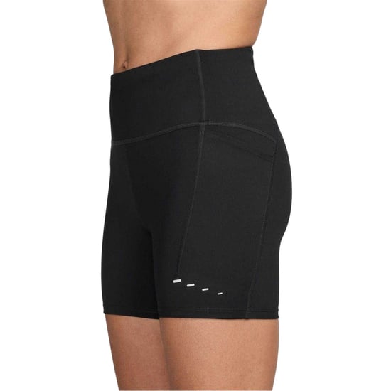 Nike Dames/Dames Swift Hardloopshort (Zwart) - Image 3