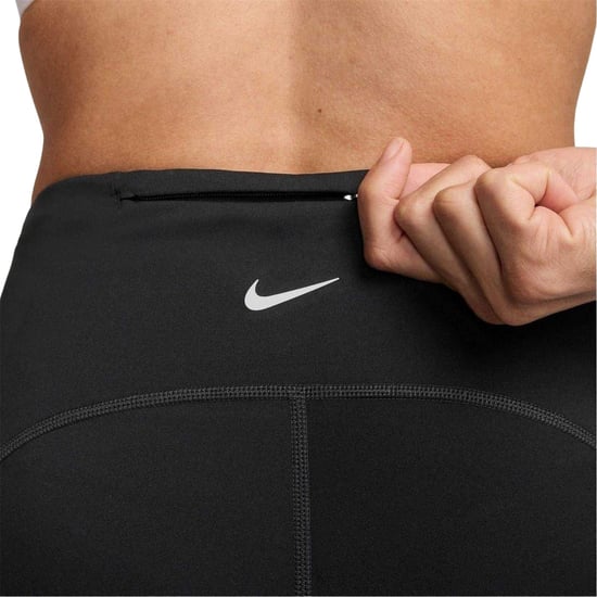 Nike Dames/Dames Swift Hardloopshort (Zwart) - Image 4