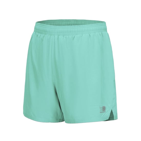 Karrimor Mens Running Shorts (Aqua Splash) - Image 3
