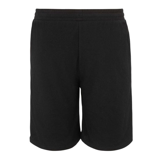 Fabric Heren Shorts Katoenmix (Zwart) - Image 2