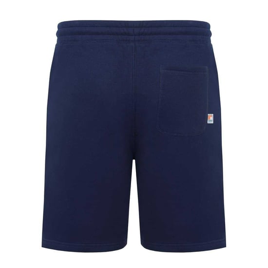 SoulCal Mens Cotton Blend Sweat Shorts (Navy) - Image 2