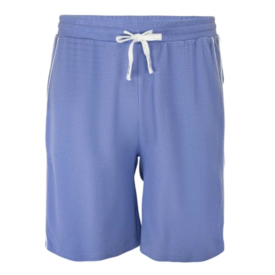 Fabric Heren Shorts Katoenmix (Lichtblauw) - Image 1