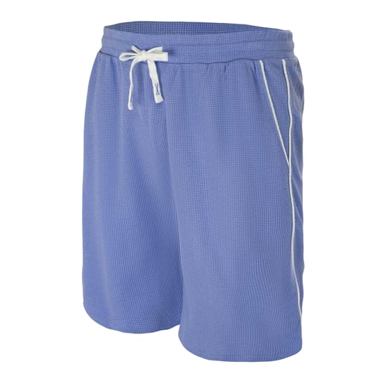 Fabric Heren Shorts Katoenmix (Lichtblauw) - Image 3