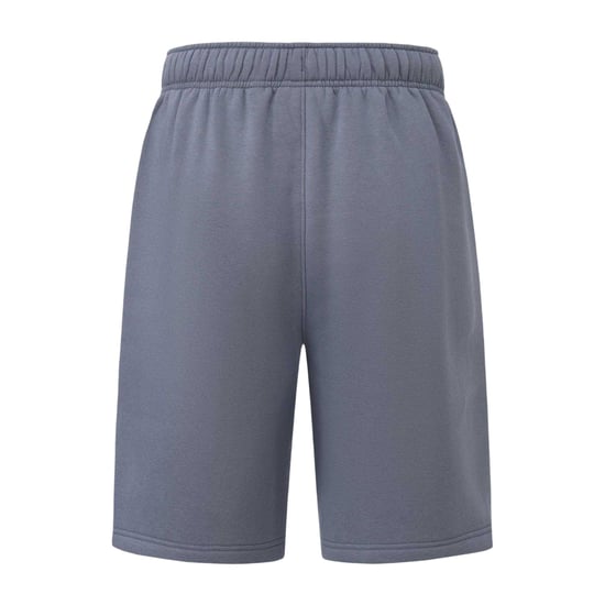 Slazenger Heren Fleece Shorts (Leisteenblauw) - Image 2