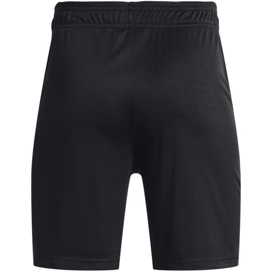 Under Armour Core Shorts voor kinderen (Zwart/Wit) - Image 2