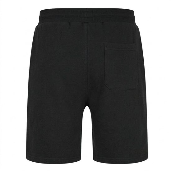 Modern Amusement Heren Sweat Shorts (Zwart) - Image 2