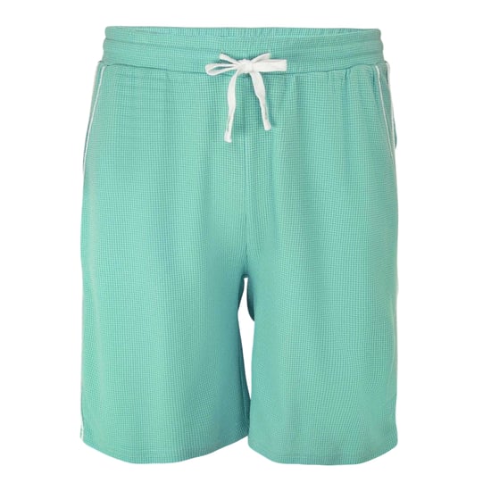 Fabric Heren Shorts Katoenmix (Lichtgroen) - Image 1