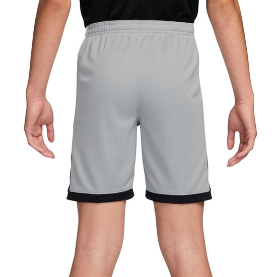 Nike Shorts met kinderlogo (Grijs/Goud) - Image 2