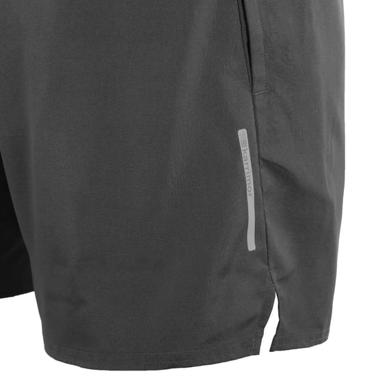 Karrimor Mens Running Shorts (Charcoal) - Image 4