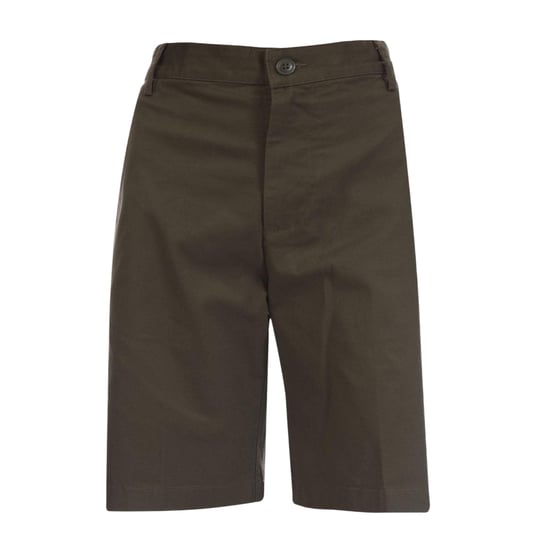 Diesel Mens Lars Shorts (Green) - Image 1