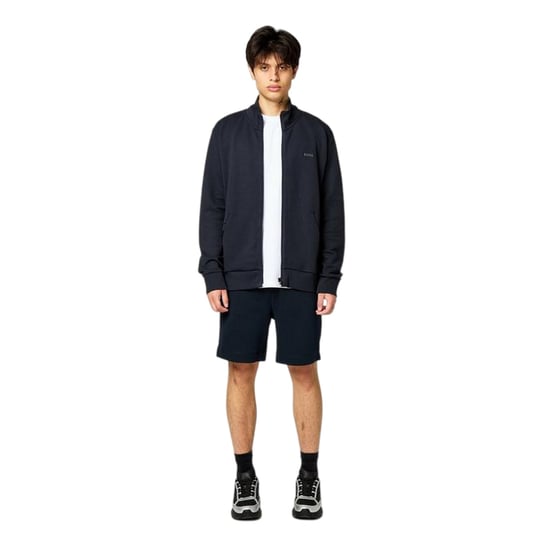 Boss Mens Sewalk Shorts (Navy) - Image 3