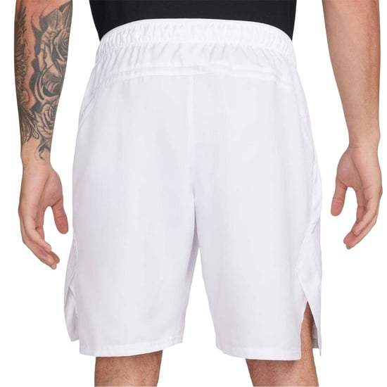 Nike Heren Overwinningsshort (Wit) - Image 3