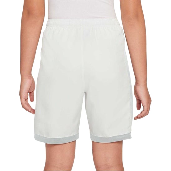 Nike Dri FIT Academy Grafische Voetbalshort voor kinderen/Kinderen (Wit/zwart) - Image 2