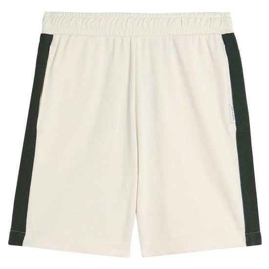 Lyle & Scott Heren Tapered Sweat Shorts (Natuurlijk) - Image 1