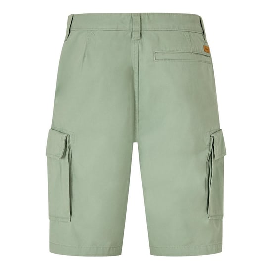 Timberland Mens Regular Cargo Shorts (Green Bay) - Image 2