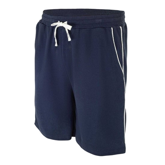 Fabric Heren Shorts Katoenmix (Marine) - Image 3